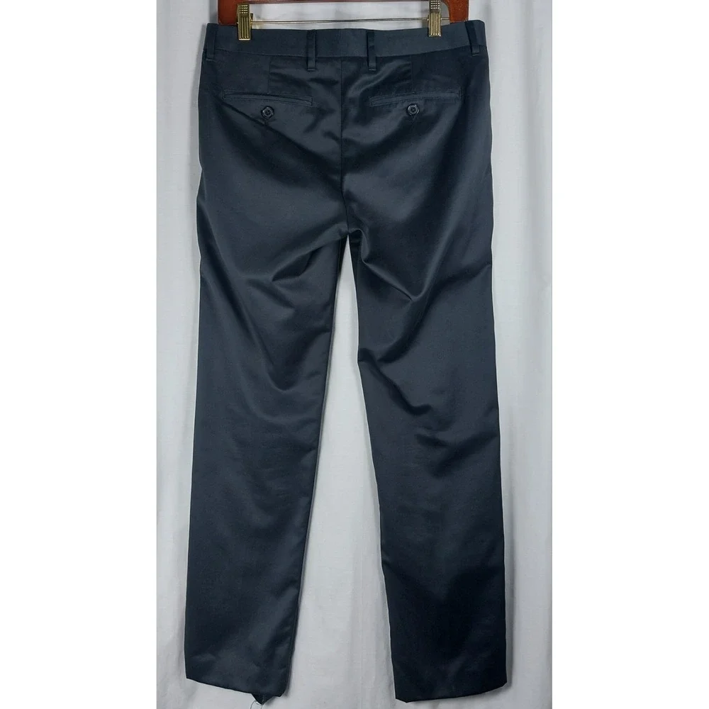 Bonobos Tuesday Pants Slim Fit Black Mens 29